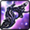 Pure Void Dragon King's Mace