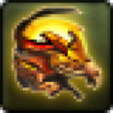 Daring Fire Dragon's Orb