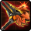 Brilliant Fire Dragon King's Polearm