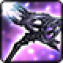 Pure Void Dragon King's Polearm