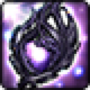 Pure Void Dragon King's Battle Shield