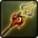 Daring Fire Dragon's Staff