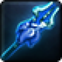 Daring Water Dragon's Staff