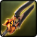 Daring Fire Dragon's Sword