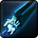 Daring Water Dragon's Sword