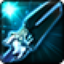 Brilliant Water Dragon King's Sword
