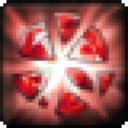 Ruby Starlight Particle