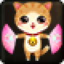 Flying Feline Wings