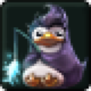 Fishing Penguin Hat