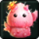 Elyos Pink Tuca Kisk Summoning Stone