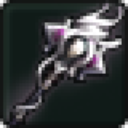 Dazzling Daevanion Mace Skin