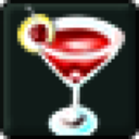 Thick Pepento Cocktail