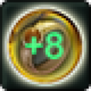 +8 Accessory Ascension Ticket