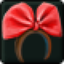 Big Red Bow