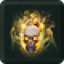 Abyss Knight's Skull (7 days)
