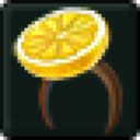 Lemon Hairpin
