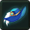 Mystic Cavalier Plume