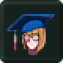 Mystic Graduation Cap