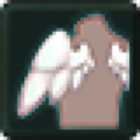 Mystic Downy Wings