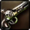 Buccaneer's  Pistol