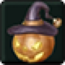 Jack-o-Sorcerer Hat